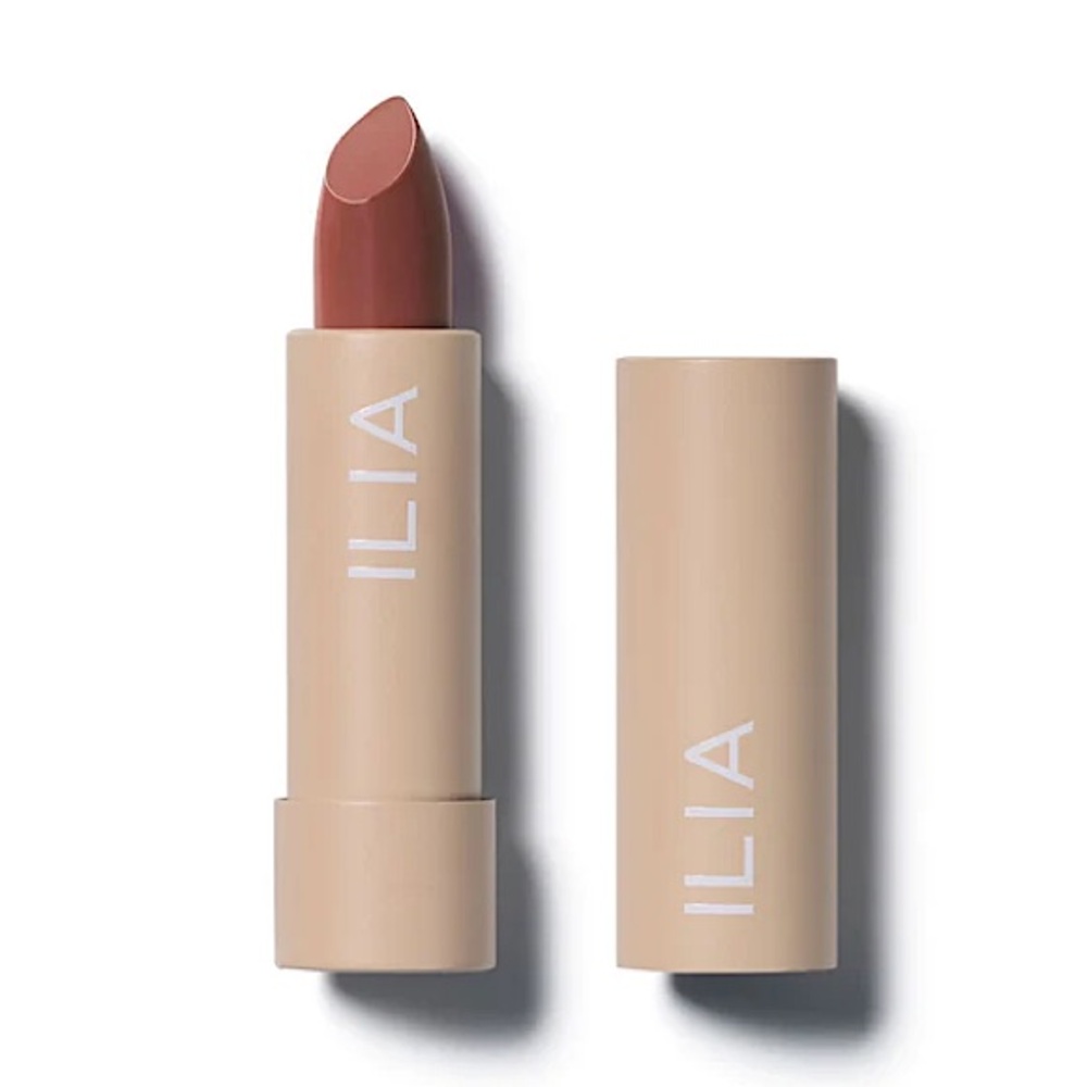 3/$50 💫 ILIA Color Block High Impact Lipstick in Marsala